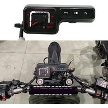 Xifu Shop C Honda XR250 CRM250 BAJA250 Xrcrm 250 XG250 XLR125 XL250 NXR150  Hız  Kilometre Sayacı Taksimetre Montajı (Yurt Dışından)