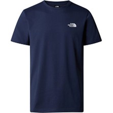 The North Face M Ss Simple Dome Erkek Tişört