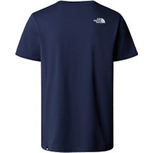 The North Face M Ss Simple Dome Erkek Tişört