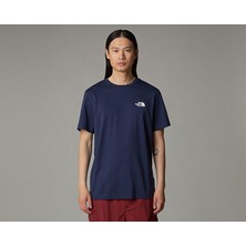 The North Face M Ss Simple Dome Erkek Tişört