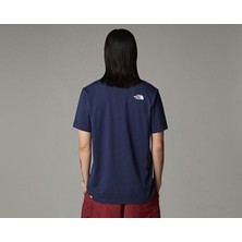 The North Face M Ss Simple Dome Erkek Tişört