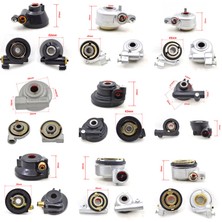 Xifu Shop C B05  Honda Suzuki Yamaha Kawasaki Keeway Qıanjıang Beneli Kymco Sym Motosiklet Hız  Kilometre Sayacı Sürücü Sensörü (Yurt Dışından)