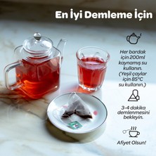 Lazika Hisli harman Yemek Sonrası 2'li Set - Sindirella