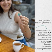Lazika Hisli Harman Canfeza 2'li Set - Love&Energy Tea