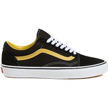 Vans Old Skool Erkek Günlük Ayakkabı Vn000cr5ylw1 Sarı