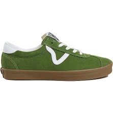 Vans Sport Low Unisex Günlük Ayakkabı VN000D8XLIM1 Yeşil