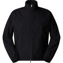 The North Face M Tnf Cordura Wind Jacket Erkek Outdoor Ceketi NF0A8B73KX71 Siyah