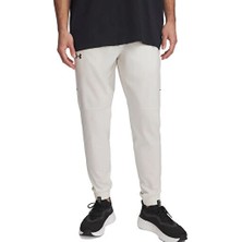 Under Armour Ua Zone Woven Pant Erkek Günlük Eşofman Altı 1383401-279 Bej