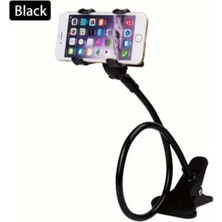 Akrobat Telefon Tutucu Oynar Başlıklı Siyah Kutusuz