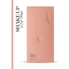Shake Up By Elif Tokatlıoğlu - Işıltı Veren Nemlendiricili Vücut Yağı - 100 ml