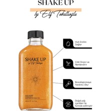 Shake Up By Elif Tokatlıoğlu - Işıltı Veren Nemlendiricili Vücut Yağı - 100 ml