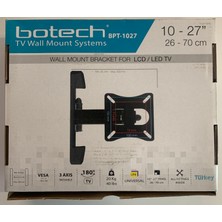 Botech BPT-1027  Hareketli Askı Aparatı