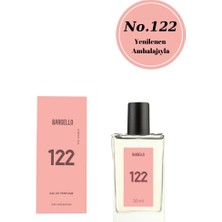 Bargello 122 Kadın Parfüm Oriental EDP 50 ml