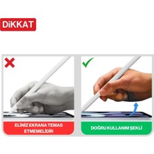Stylus Pen Dokunmatik Tablet Kalemi Ios Android Windows Uyumlu Type-C