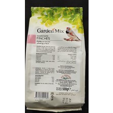 Gardenmix Platin Finch Yemi 500G