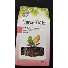 Gardenmıx Platin Sağlık Tohumu 100gr