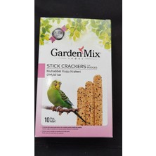 Gardenmix Platin Sade Kuş Krakeri 10Lu