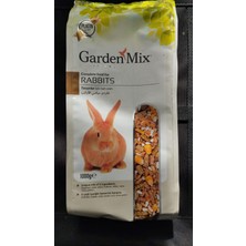 Gardenmix Platin Tavşan Yemi 1Kg
