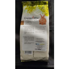 Gardenmix Platin Tavşan Yemi 1Kg