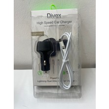 Divex  DA-300 High Speed Car Charger