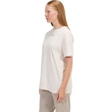 Berghaus W Mount Botany Ss Tee Gry/gry