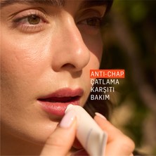 ATHENIAS Lip Balm Anti Chap SPF15 Organik Çilek Aromalı Dudak Bakımı Çatlak Karşıtı 15 gr