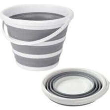 Plastart Katlanır Katlanabilir Kova 12,8 lt