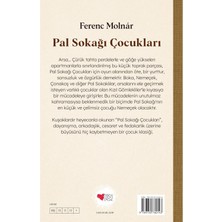 Pal Sokağı Çocukları - Ferenc Molnar
