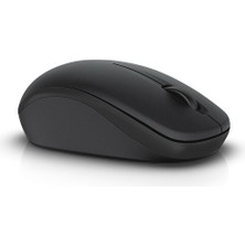 Dell WM126  570-AAMH Kablosuz Optik Siyah Mouse