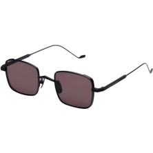Vanıty Effect Hıppıe Crack-2 Sun Matte Black 18.hc-Iı.mb
