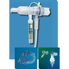 Smiths Medical Pozitif Hava Yolu Basıncı Terapisi Cihazı