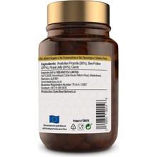 Bee & You Bee'O Up Propolis Arı Sütü Polen 60 Tablet Yetişkin
