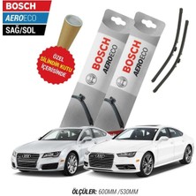 Audi A7 2014 Silecek Takımı Bosch Aero-Eco Serisi