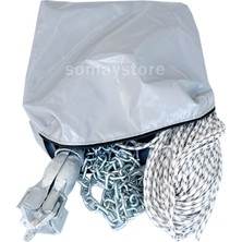 Goldsea Marine Tekne ve Şişme Bot Için Hazır Çapa Seti Çantalı 1.5 KG