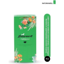 Naturawell Formula Yoğun Yeşil Çaylı Kinoa Çayı