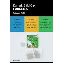 Naturawell Formula Yoğun Yeşil Çaylı Kinoa Çayı