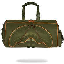 Spec Ops Global Hawk Duffle Çanta %100 Polyester Spor ve Seyahat Çantası Ayakkabı Bölmeli