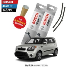 Kia Soul 2014 Silecek Takımı Bosch Aero-Eco Serisi