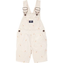 Carter's Küçük Erkek Çocuk Salopet Şort 2S607510