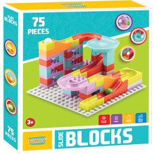 Creative Games Slide Blocks 75 Parça