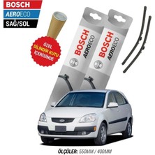 Kia Rio 2005 Silecek Takımı Bosch Aero-Eco Serisi