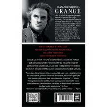 Kızıl Nehirler - Jean-Christophe Grange