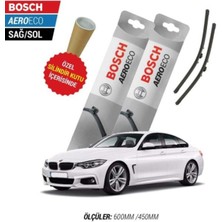 Bmw F33 2015 Silecek Takımı Bosch Aero-Eco Serisi