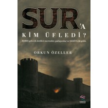 Orkun Özeller Kitapları, Incirlik Ağacı ve Sur'a Kim Üfledi? (2 Kitap Set)
