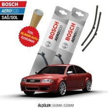 Audi A6 1998 Silecek Takımı Bosch Aero-Eco Serisi