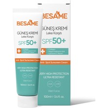 Besame Güneş Kremi 100 ml