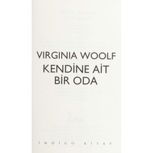 Kendine Ait Bir Oda - Virginia Woolf