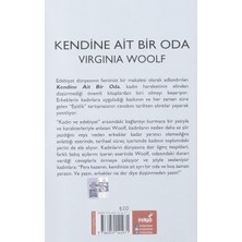 Kendine Ait Bir Oda - Virginia Woolf