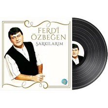 Ferdi Özbeğen - Şarkılarım (Analog Kayıt) (Plak)