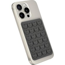 Nettech Vantuzlu Telefon Tutucu Telefon